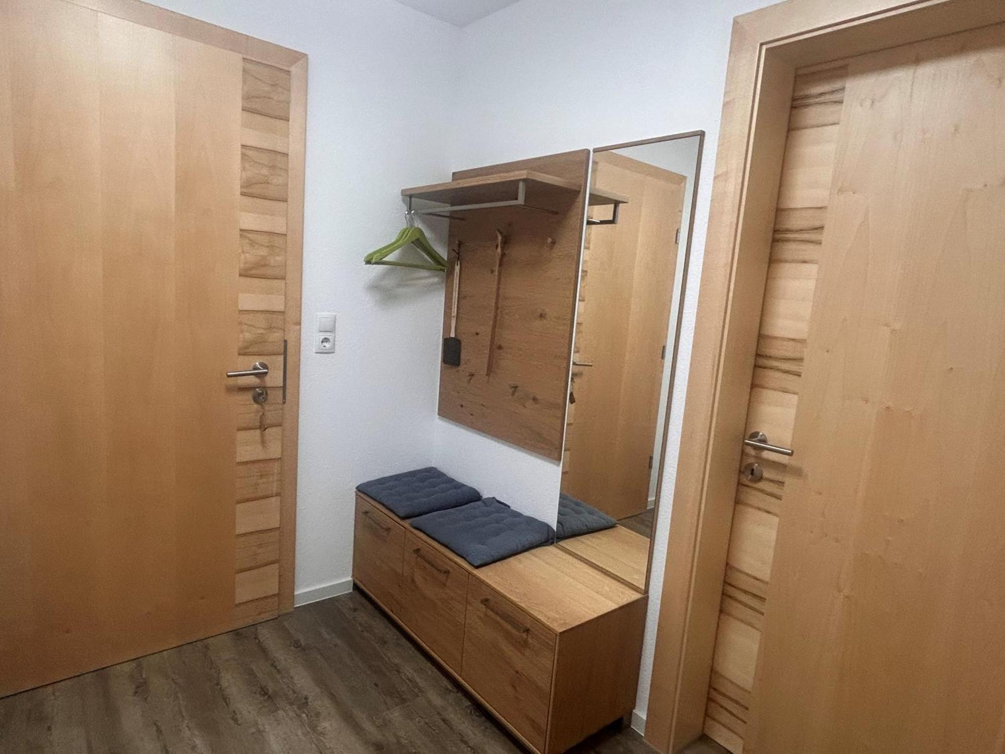 Ferienwohnung Häringer Mühle Bad Häring Exterior foto