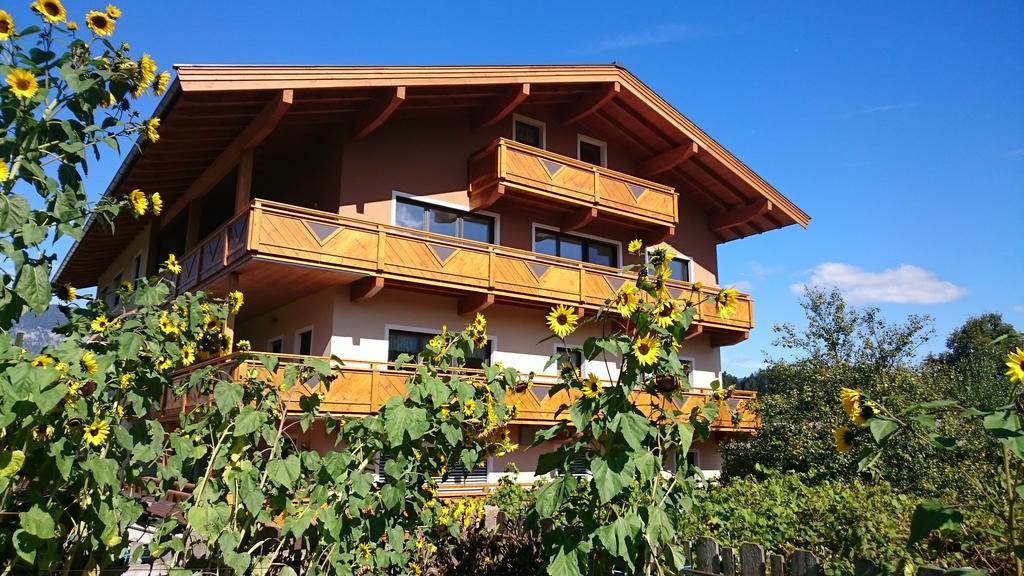 Ferienwohnung Häringer Mühle Bad Häring Exterior foto