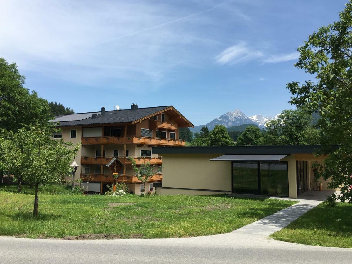 Ferienwohnung Häringer Mühle Bad Häring Exterior foto